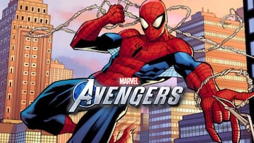 Marvel's Avengers ofrece los primeros detalles de Spider-Man; fecha desvelada
