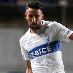 Isla se plantea salir de Católica y Colo Colo asoma como opción