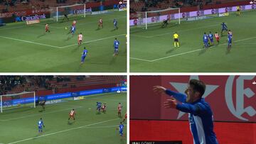 Así fue la notable remontada del Alavés de Maripán