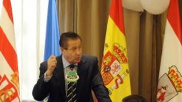 <b>A LA ESPERA. </b>Vega-Arango no cuestiona el trabajo de Preciado