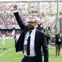 Un ex consejero del Sevilla, futuro presidente del Genoa