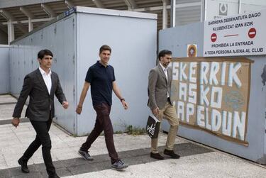 Mauricio Pellegrino confirms he will be leaving Alavés