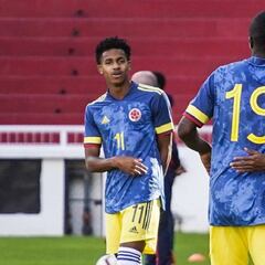 La Selección Sub 20 de Arturo Reyes golea a Ecuador en Quito