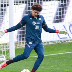 América, el que más aportó a la Selección Mexicana de Martino