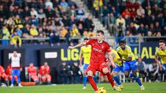 10/12/23 PARTIDO PRIMERA DIVISION CADIZ - OSASUNA 1-1 GOL DE ANTE BUDIMIR