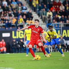 El VAR rescata un punto para Osasuna