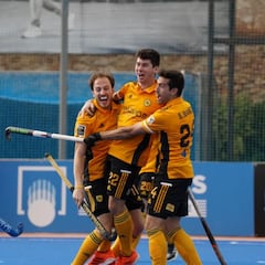 Atlètic Terrassa deja sin trono al Polo y el Club de Campo avanza