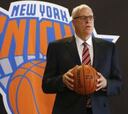 Phil Jackson no entrenará: "Sobreviviríamos sin Carmelo"