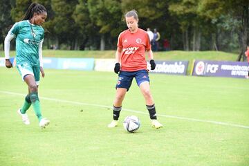 Colombia Sub 17 se sigue preparando para el Sudamericano Sub 17 femenino que se jugará del 1 al 19 de marzo en Uruguay. En amistoso goleó a La Equidad 4-1.