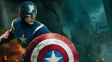 'Capitán América 3' luchará contra 'Batman vs. Superman'