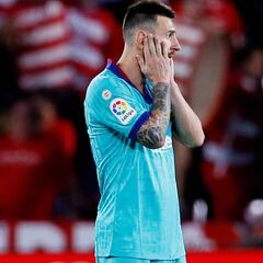 1x1 Barcelona: Ni Messi es capaz de arreglar semejante desaguisado