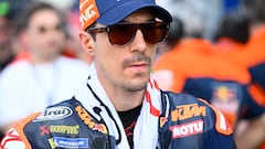 “Me arrepentí cuando dejé Yamaha”