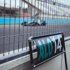 Alonso arranca con ilusión