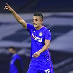 Alvarado: "Siempre habrá gente esperando que Cruz Azul pierda"