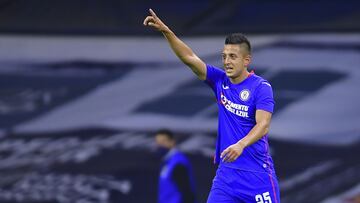 Roberto Alvarado: "Siempre habrá gente esperando que Cruz Azul pierda"