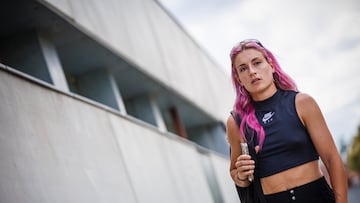 Alexia sorprende con su ‘look Rapinoe’ para el Mundial