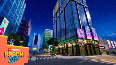 LEGO Fortnite celebra su primer aniversario con un cambio de nombre, un nuevo modo como Los Sims y skins gratis