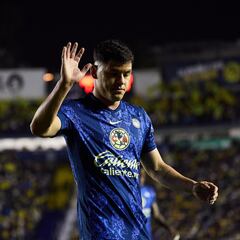 Se cerró el ciclo de Richard Sánchez con el América