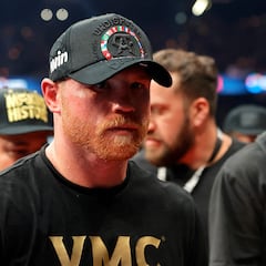 “Una derrota no me define”