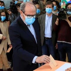 Los dos únicos pueblos del PSOE que evitaron el pleno de Ayuso