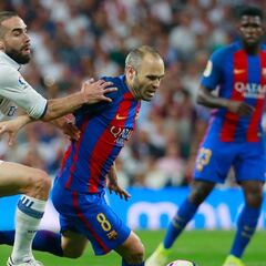 Carvajal: "No pasa nada, aún dependemos de nosotros"