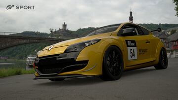 Captura de pantalla - Gran Turismo Sport (PS4)