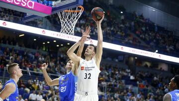 Real Madrid - Andorra: TV, horario y dónde ver online la ACB