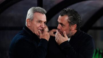 29/11/23 PARTIDO PRIMERA DIVISION
RCD MALLORCA - CADIZ CF
SERGIO GONZALEZ JAVIER AGUIRRE