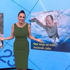 Mónica Carrillo y su llamativa manera de cerrar ‘Antena 3 Noticias’: “Perdón y gracias”
