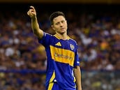 Ander Herrera, sobre Mastantuono: “Hay que tener paciencia, no todos pueden ser ‘Lamine Yamal”