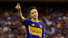 Ander Herrera, sobre Mastantuono: “Hay que tener paciencia, no todos pueden ser ‘Lamine Yamal”
