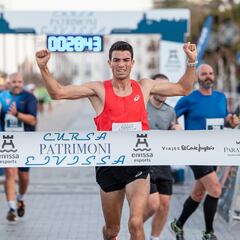 Mechaal y Campo ganan en Ibiza