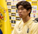 Miyashiro: “Todo el mundo me decía que mi estilo encajaba con el de Las Palmas”