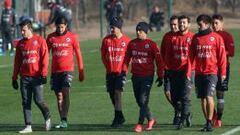 La Roja disputar&aacute; el &uacute;nico duelo de preparaci&oacute;n para la Copa en Rancagua.