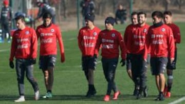 Copa América: Rancagua se prende con amistoso de la Roja