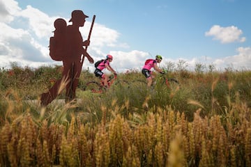 La Pilgrim Race, la carrera de bicicleta de montaña que une Madrid con Santiago de Compostela, celebrará su
cuarta edición (26 junio - 2 julio), tras dos años de ausencia por la pandemia, con la participación de más de cien corredores, que tratarán de completar las siete etapas del recorrido en el Año Santo Xacobeo. 