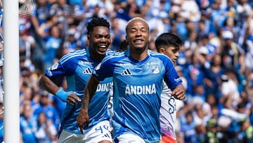 Millonarios regresa al triunfo y se mete en la pelea por la clasificación