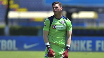 Sebasti&aacute;n Jurado, Cruz Azul