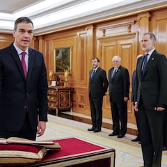 Así podrían subir las pensiones a partir del 1 de enero de 2024 con el nuevo Gobierno de Sánchez