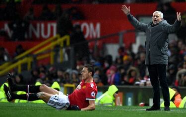 Manchester United chef bans Mourinho from serving turkey