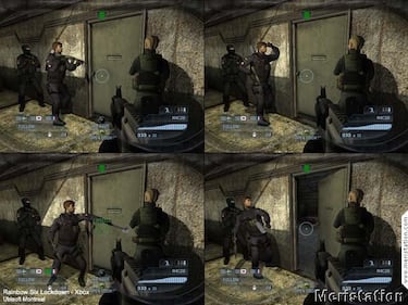 Rainbow Six: Lockdown