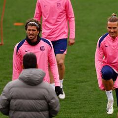 De Paul: más vale tarde que nunca