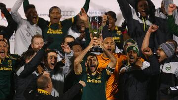 La Conferencia Oeste cuenta con dominio en la MLS Cup