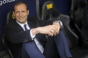 Boss with Juventus in Serie A.