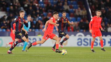 11/02/23
LIGA SMARTBANK
LEVANTE UD - FC ANDORRA DIEGO PAMPIN