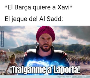 Los memes más divertidos de la Champions League