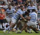 Los Pumas terminan el Championship con derrota