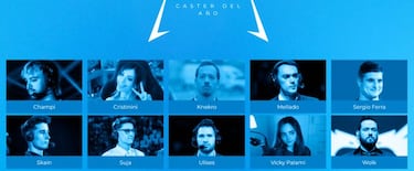 Todos los nominados a los Premios ESLAND 2023 de TheGrefg... y primeras polémicas