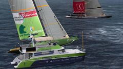 Imágenes de 32nd America's Cup - The Game