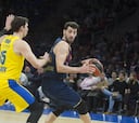 El Baskonia jugará mañana en Israel a pesar de la cuarentena